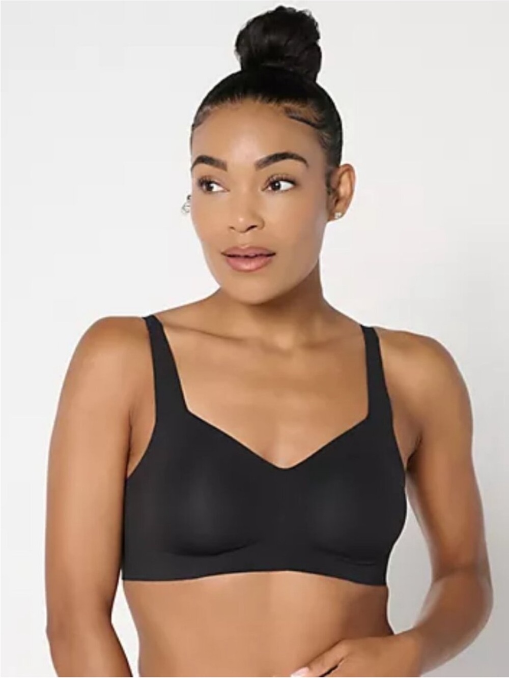 Evelyn & Bobbie The Beyond Bra Black Small
